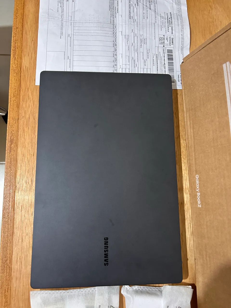 NOTEBOOK i5 12*GERAÇÃO (SSD, CAIXA E NOTA FISCAL) - Foto 4