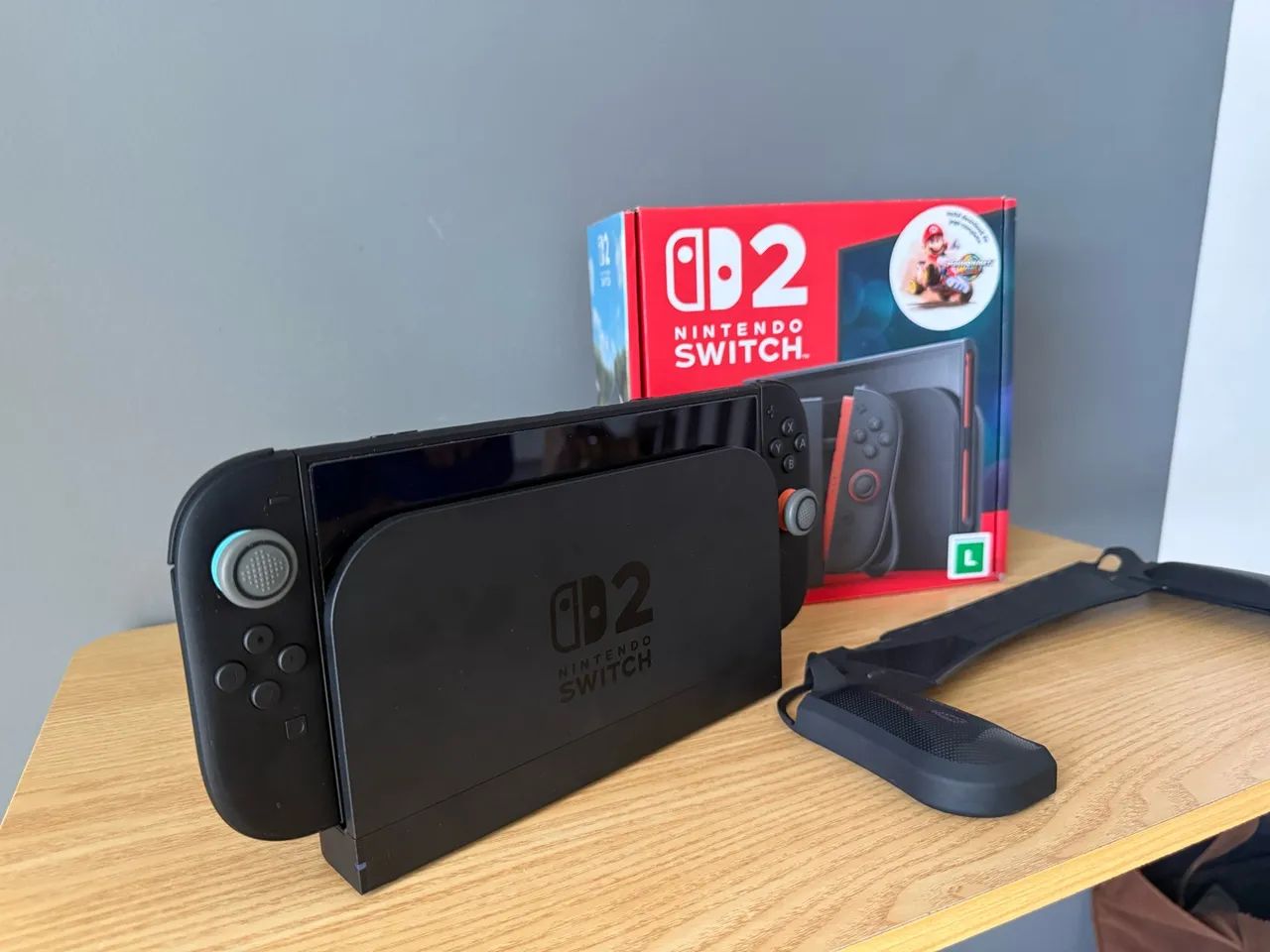 Nintendo Switch 2 - NOVO - Foto 2