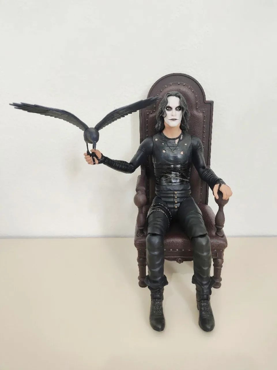 O Corvo The Crow Exclusivo SDCC 2021 - Hobbies e coleções