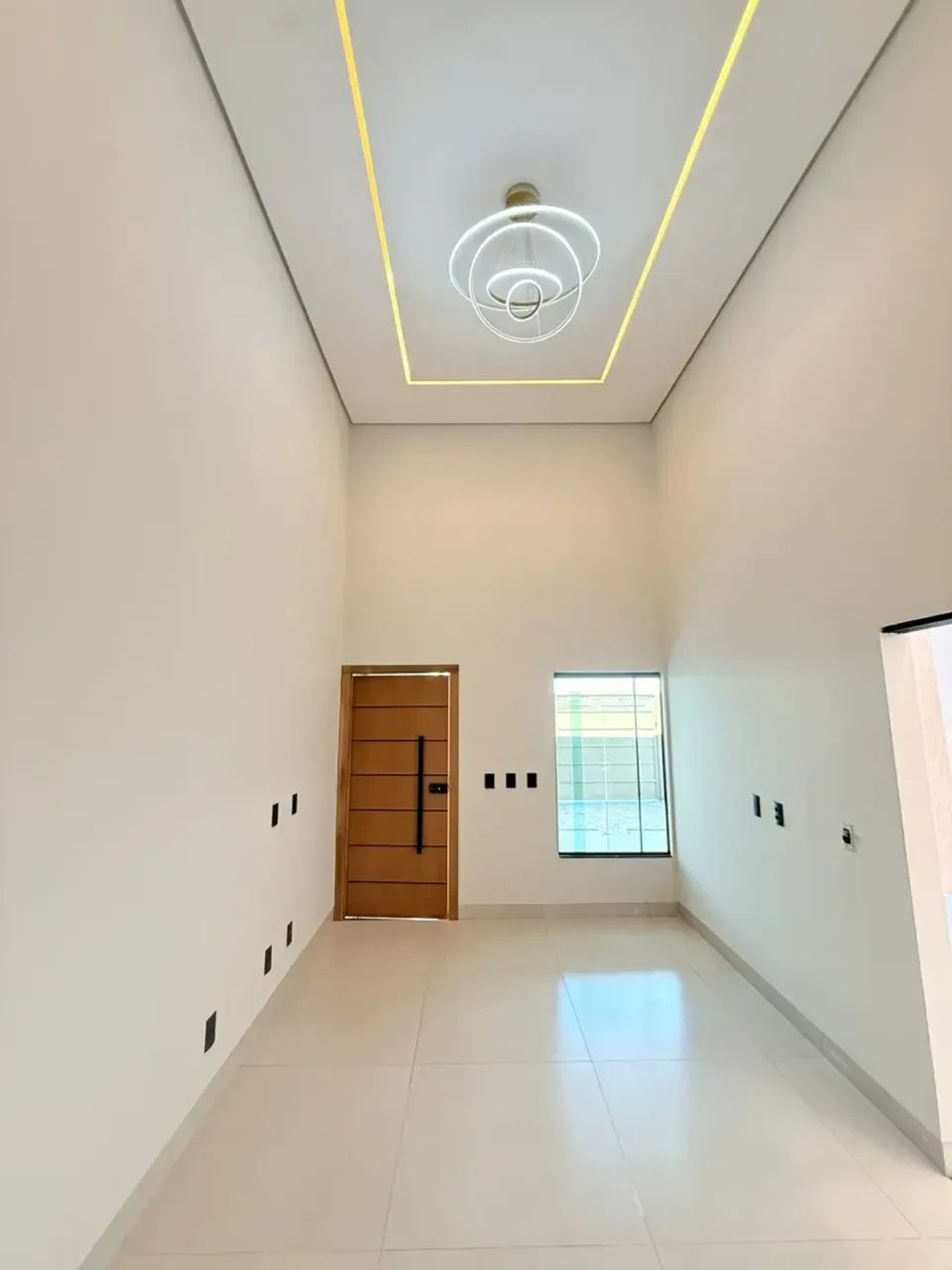 CASA NOVA COM 3 SUÍTES PLENAS PRÓXIMO ACADEMIA GAVIÕES - Foto 3