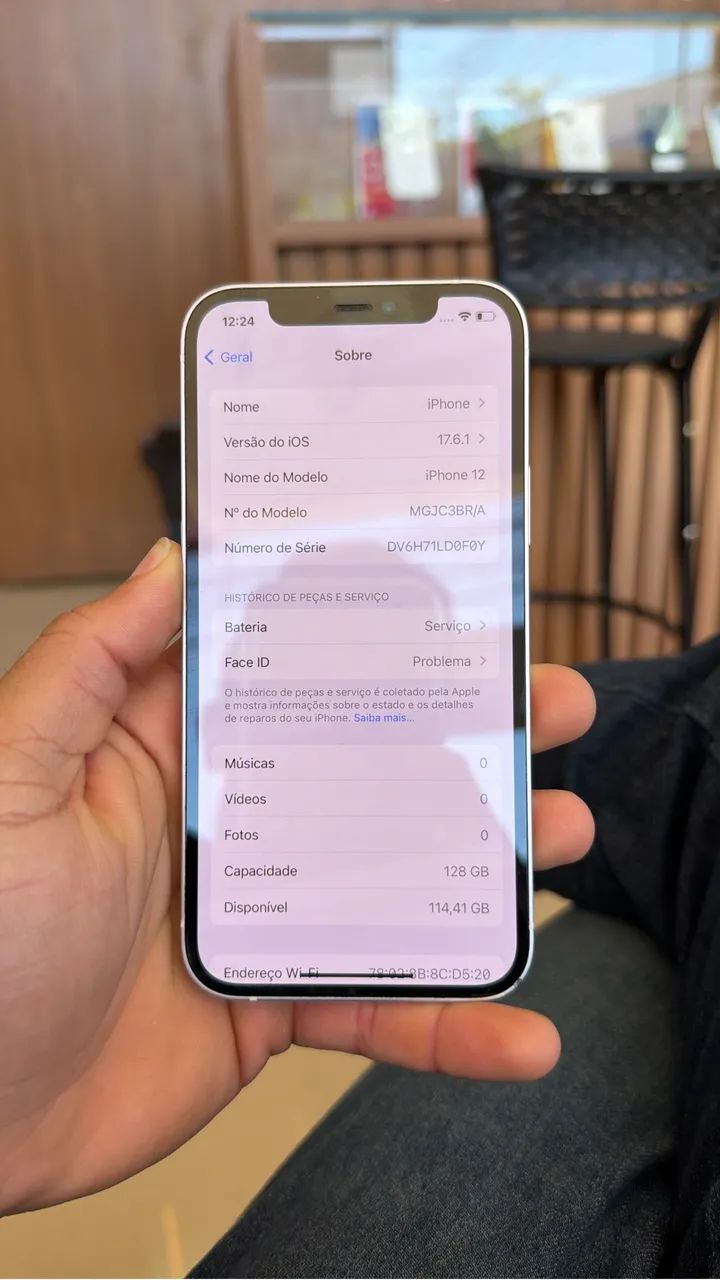 iPhone 12 128  - Foto 2