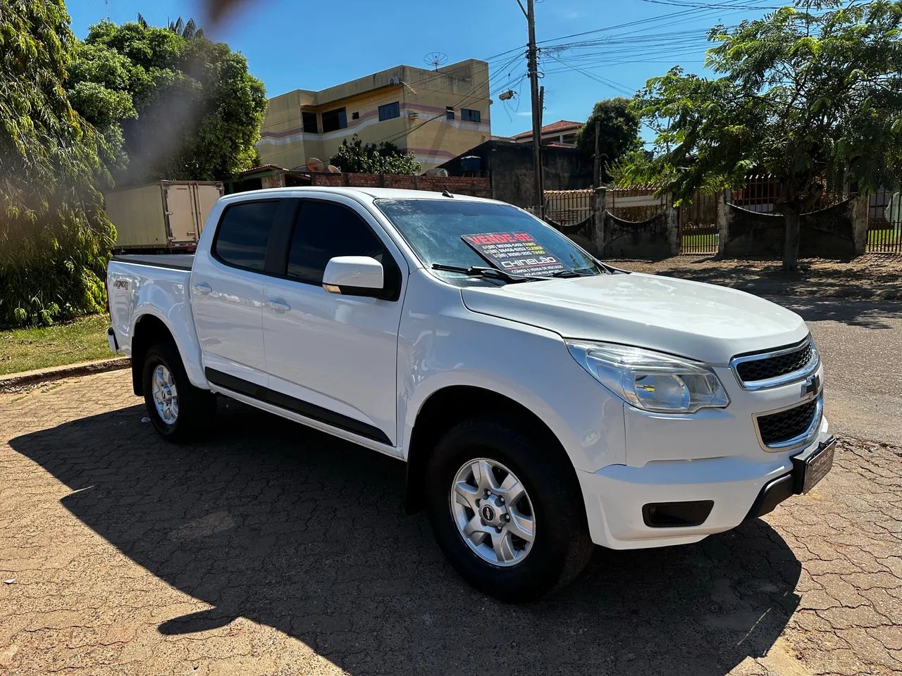 Chevrolet S10 2015