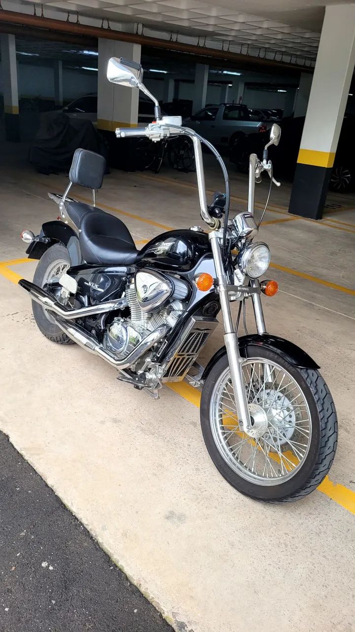 Shadow 600 2003