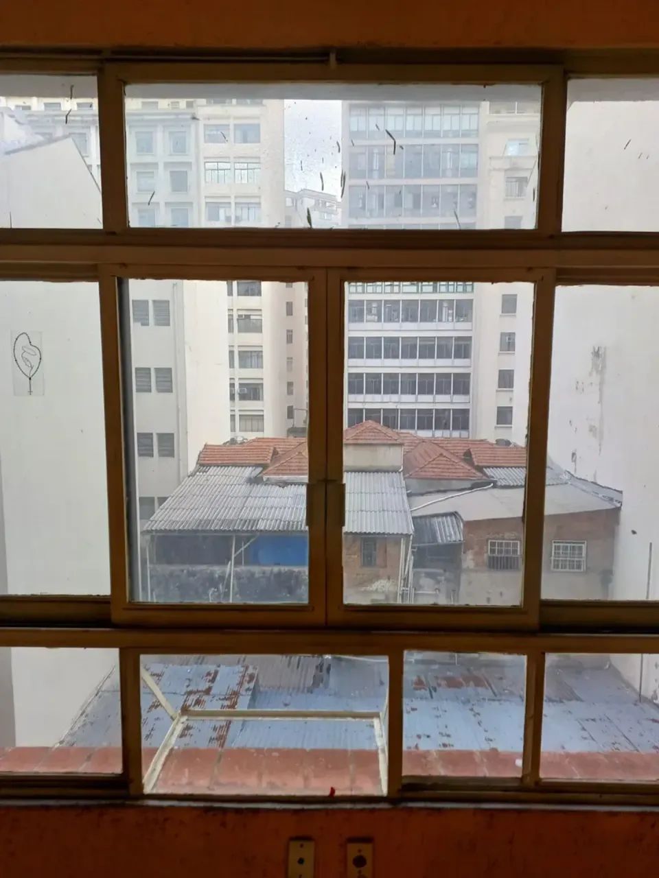 Sala comercial em andar alto*** - Foto 3
