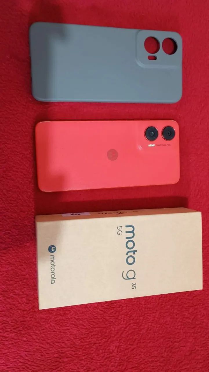 Motorola g35 5g 256g