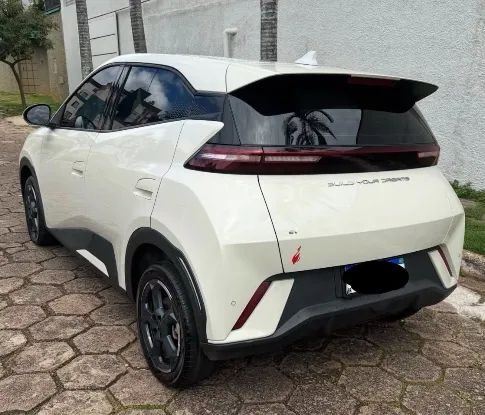 BYD Dolphin Mini (Elétrico) 2025 - Foto 4