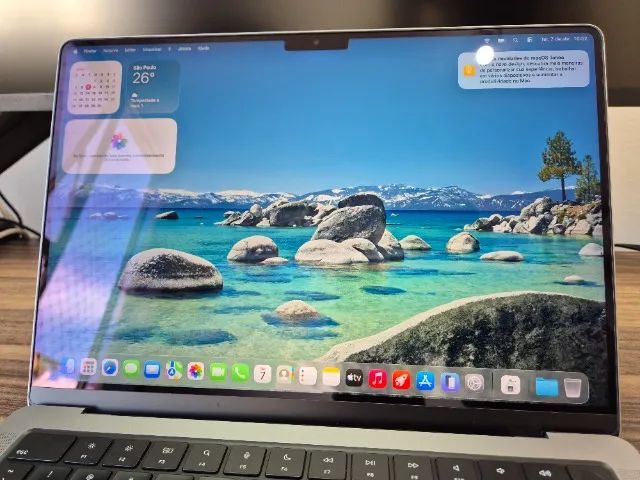 Apple MacBook Pro M1 16GB 512GB - Notebooks - Jardim Botânico, Rio