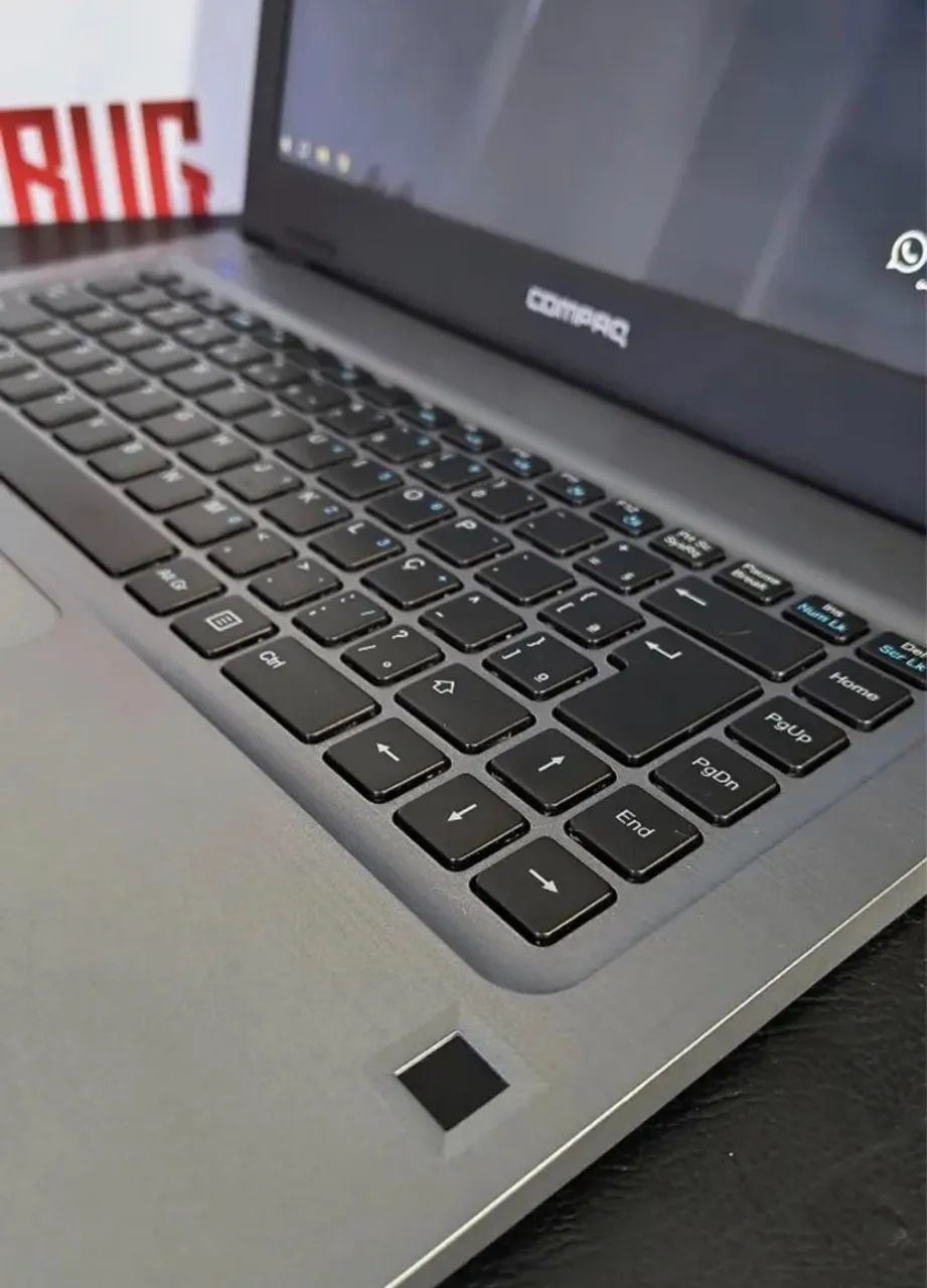Notebook Hp Compaq ssd - Foto 4