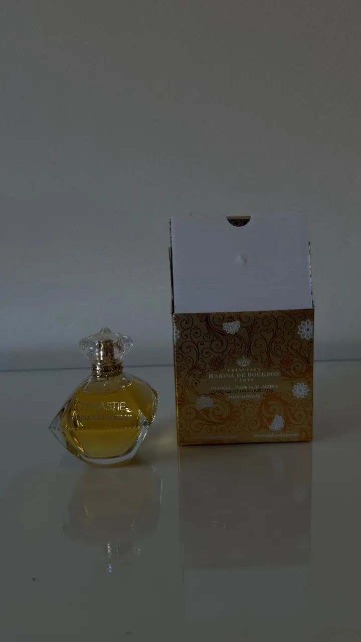 Perfume Marina de Bourbon Golden Dynastie 100mL - Foto 2