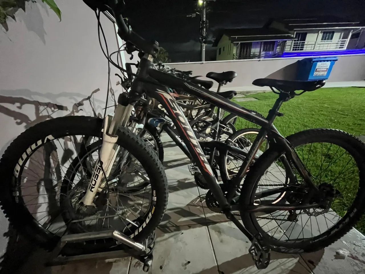 Vende-se bike aro 29  - Foto 4