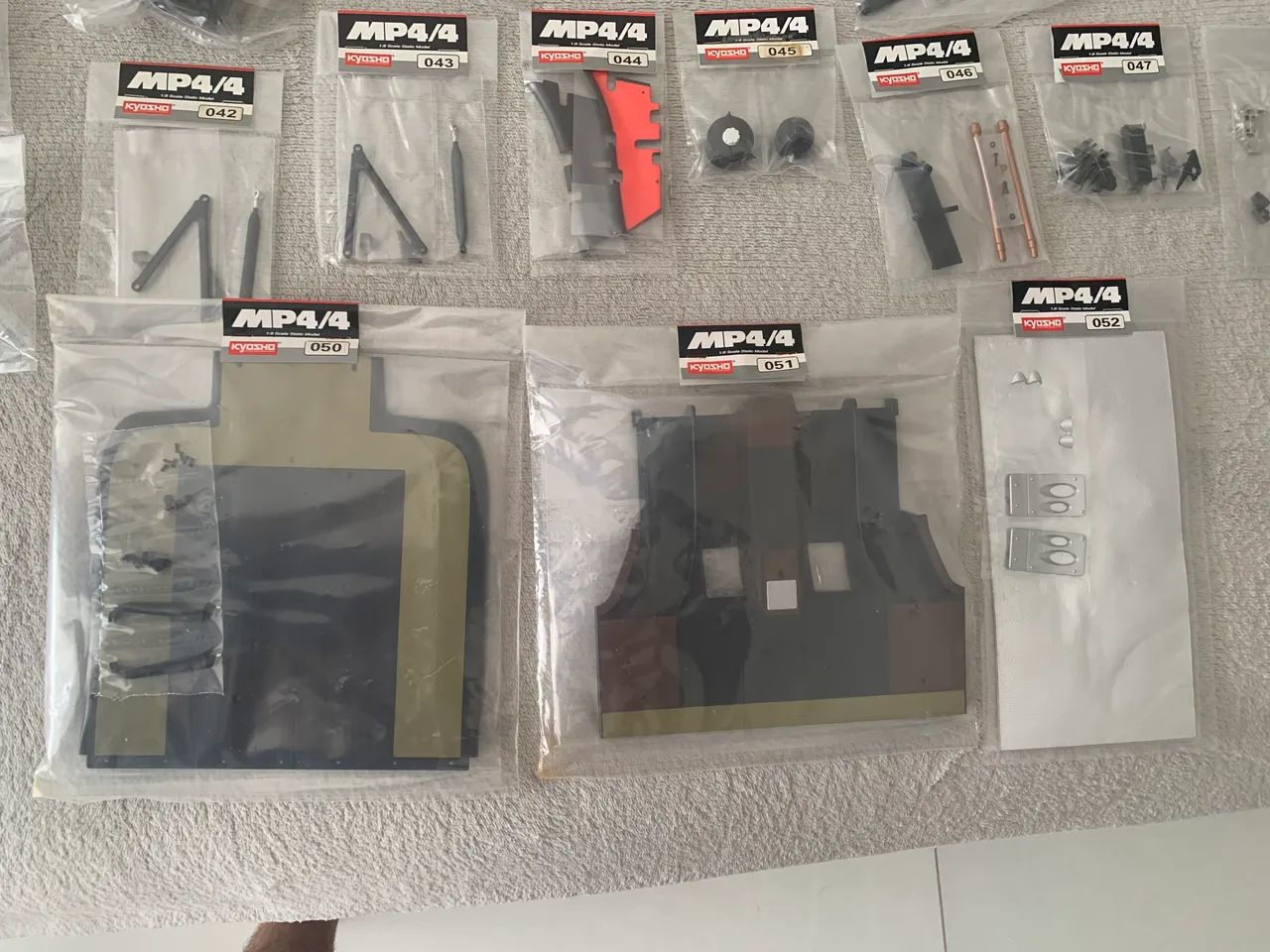 Fascículos Diversos - Mclaren MP4/4 Senna Deagostini - Foto 5