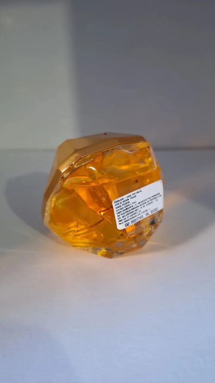 Perfume Lady Million EDP 80ml Paco Rabanne - Foto 2