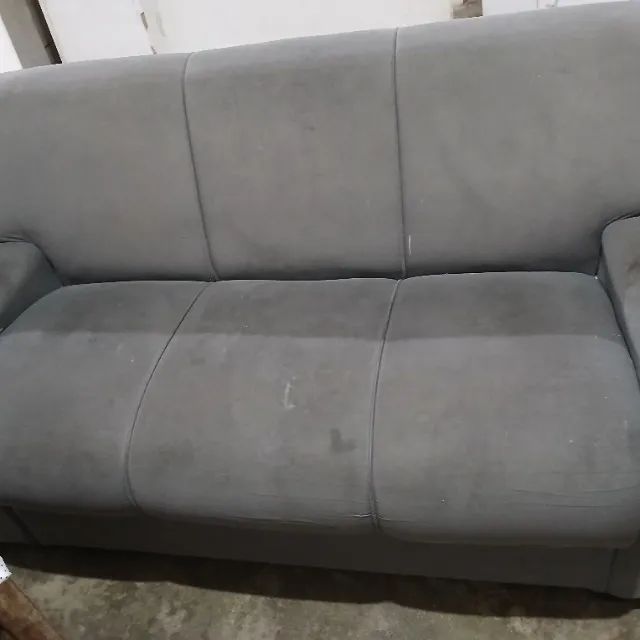 Sofá 3 lugares 