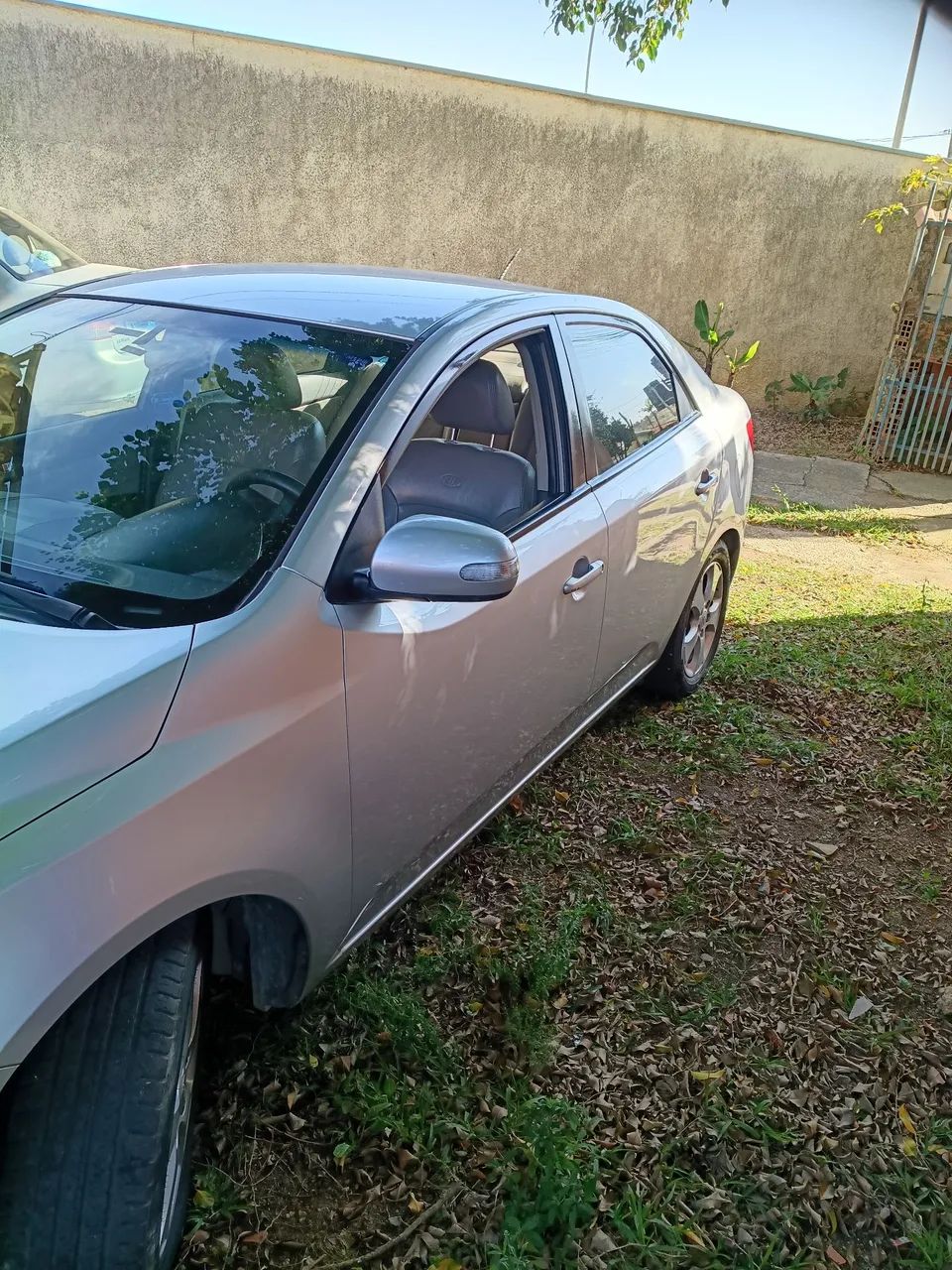 KIA Cerato 2010