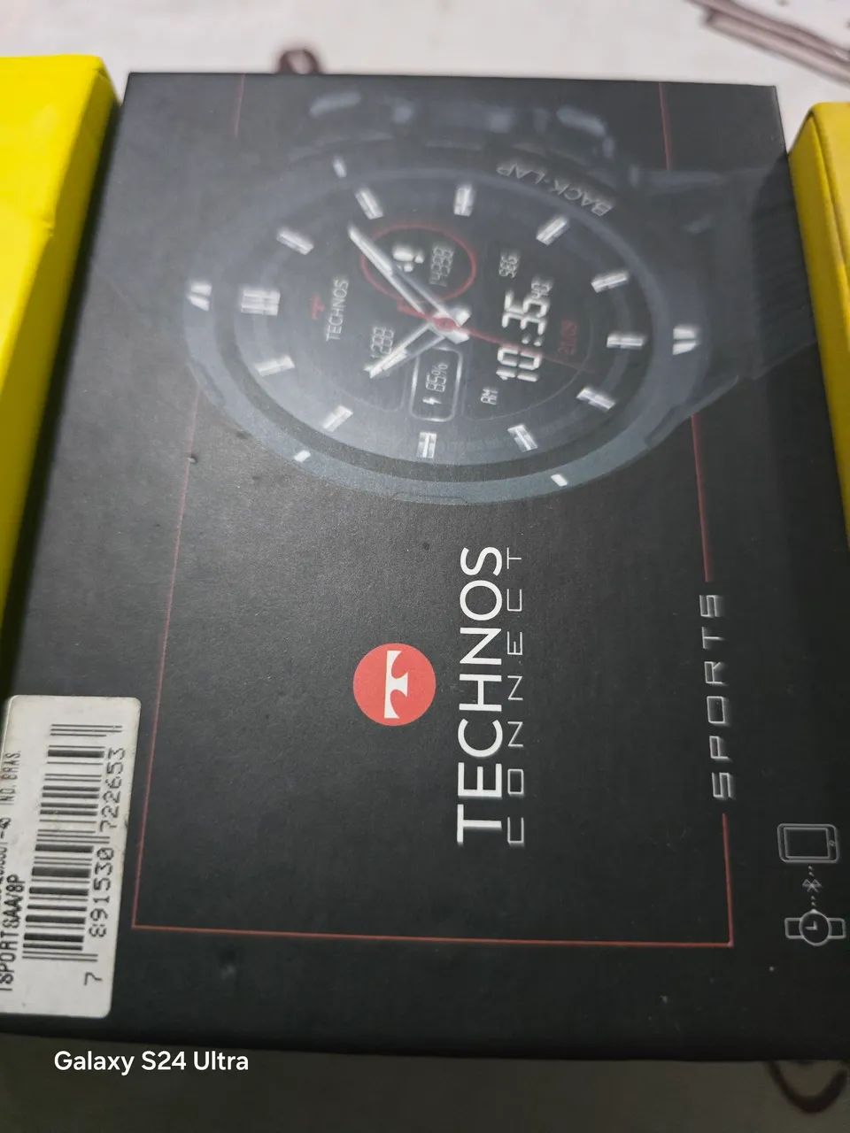 Relogio TECHNOS SMART - Foto 2