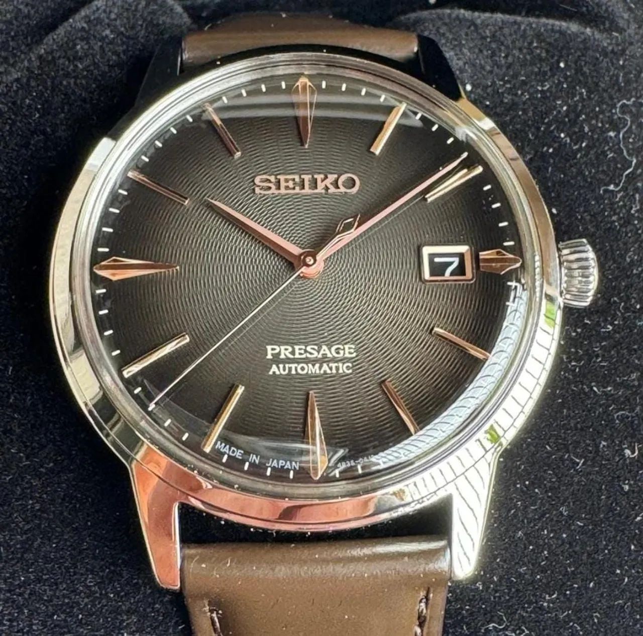 Seiko Presage - Foto 2
