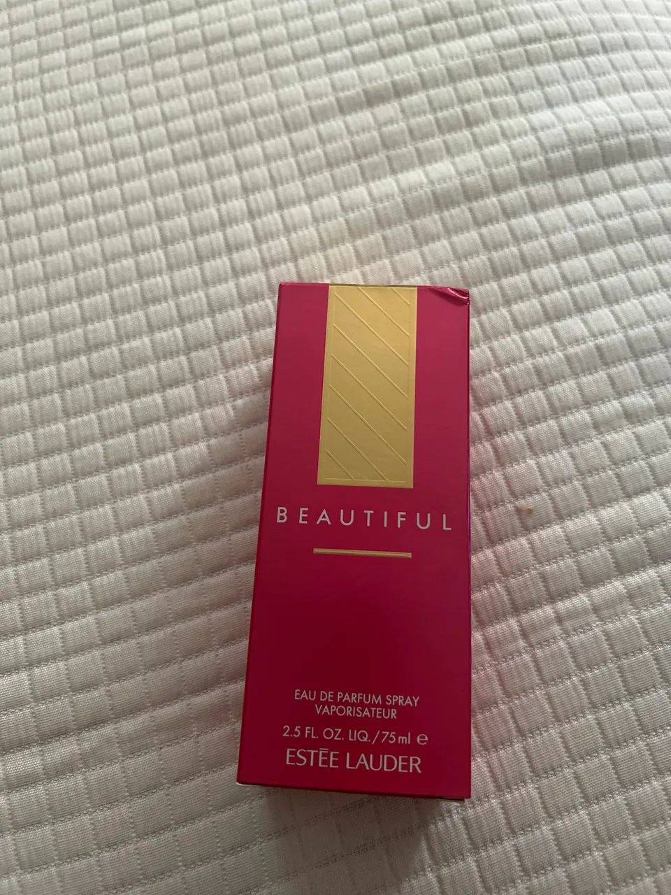 Perfume delicioso