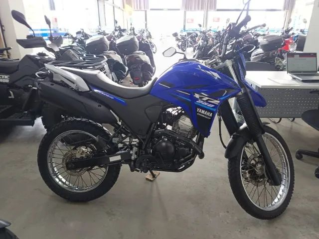 Yamaha XTZ 250 Lander 249cc/lander Blueflex 2022 - Foto 5