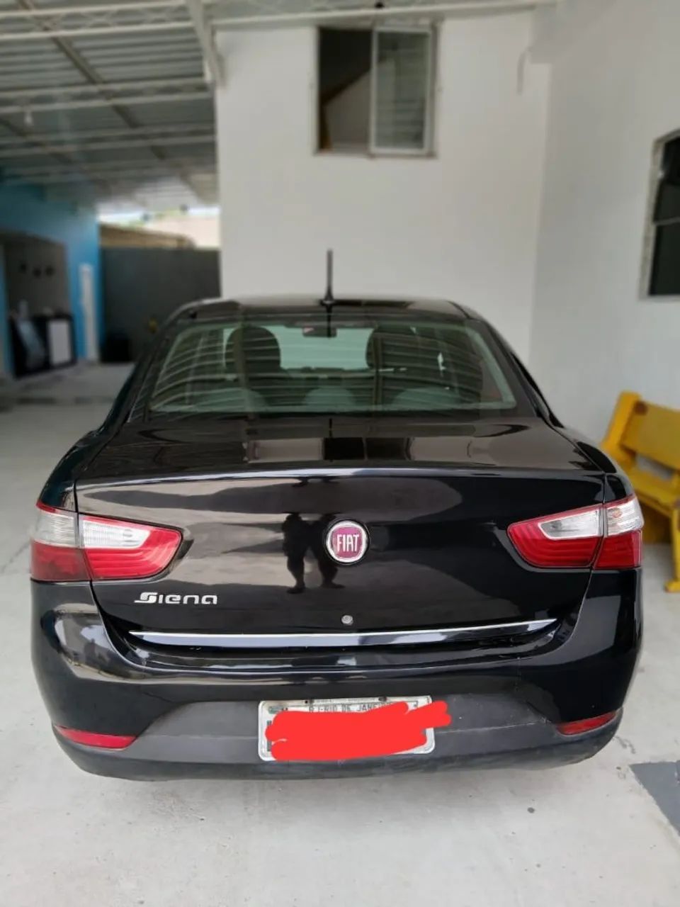 Fiat Grand Siena Grand Siena ATTRAC. 1.4 EVO F.Flex 8V 2014