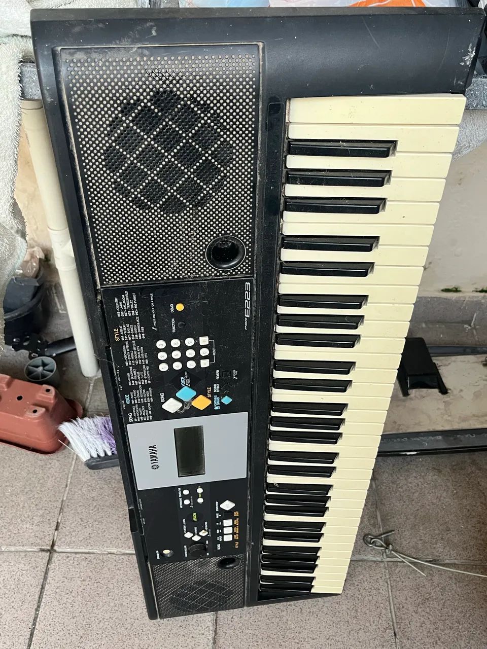 Teclado Yamaha  - Foto 2