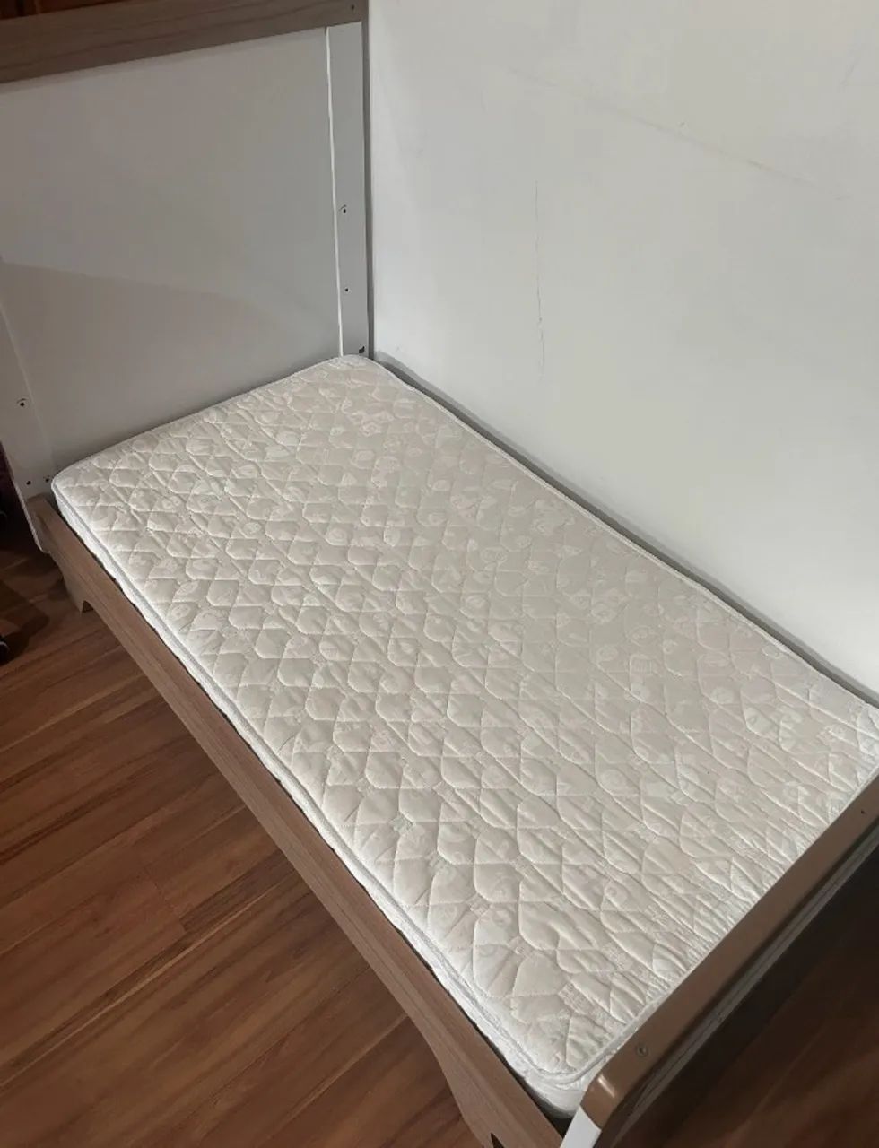 Mini Cama / Berço Estilo Retrô - Foto 2