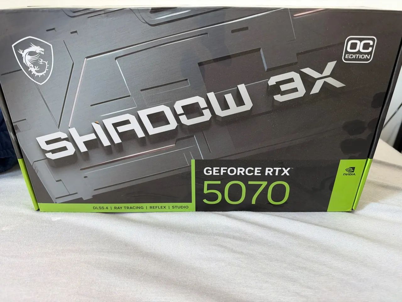 5070 Gerfoce RTX 12 GB