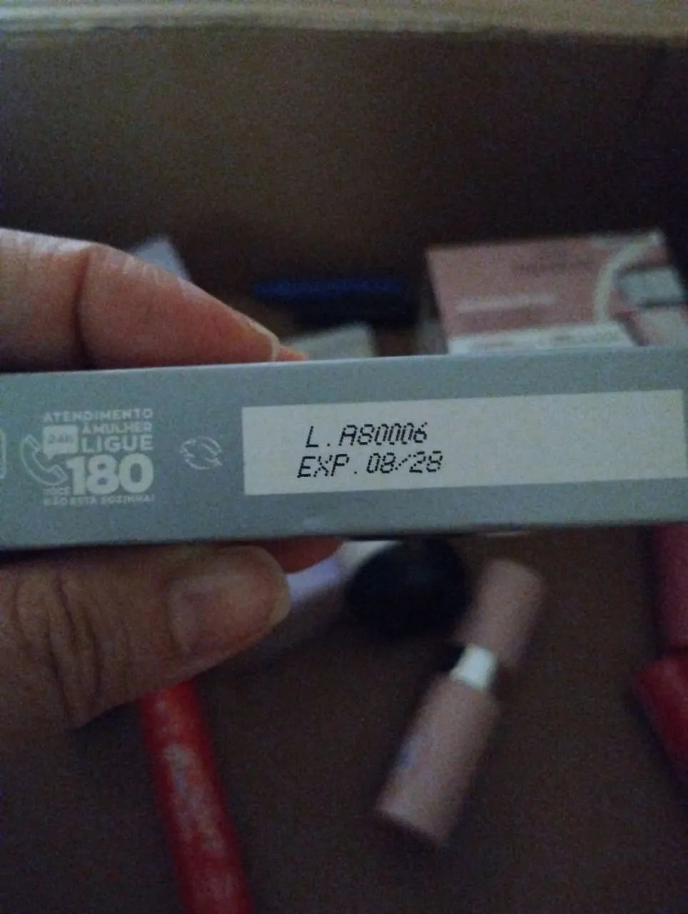 Renew sérum de tratamento labial - Foto 2