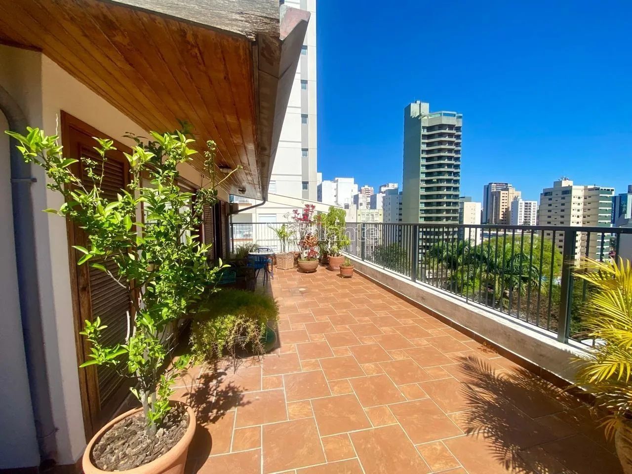 cobertura - Vila Itapura - Campinas - Foto 2