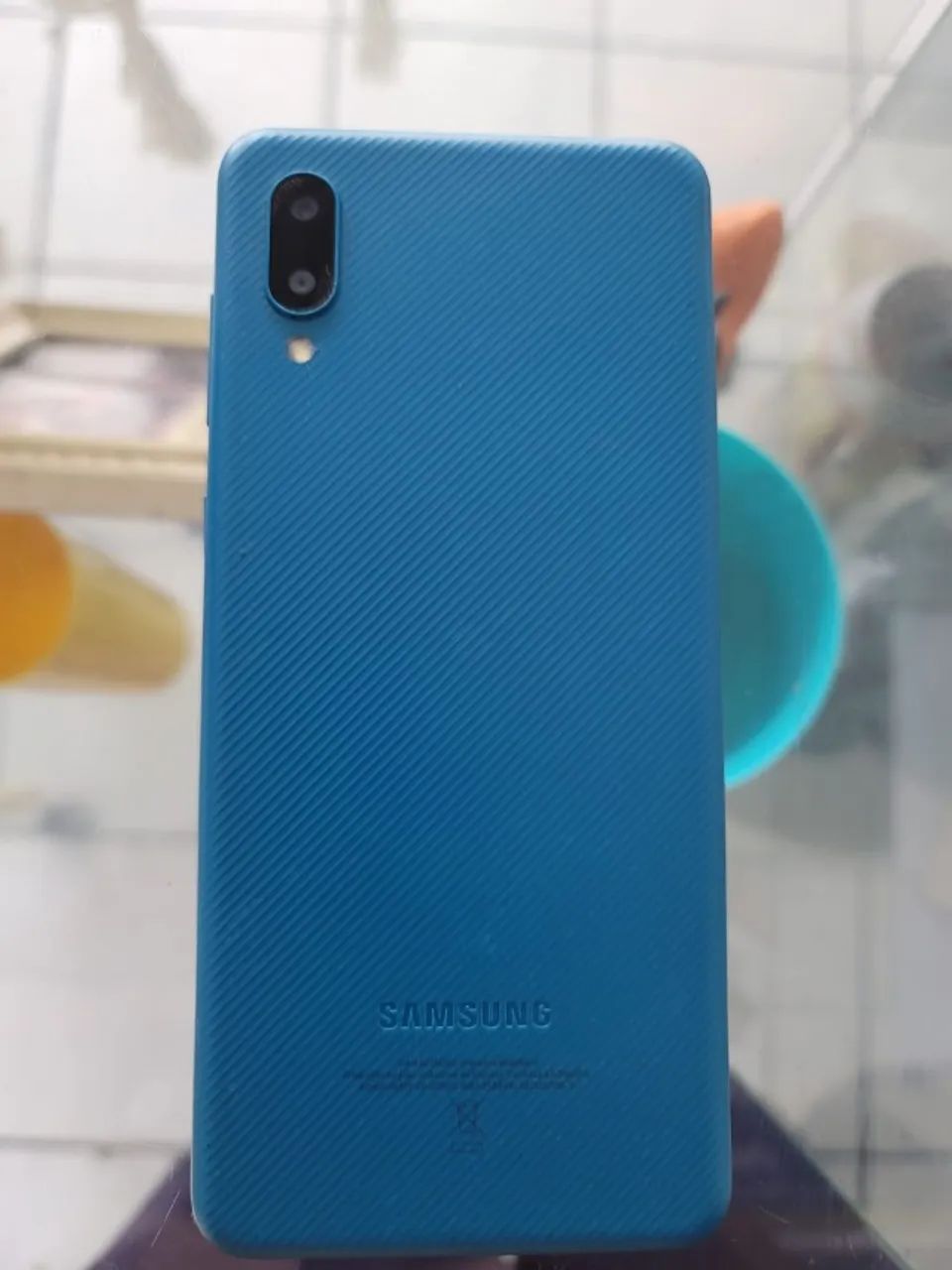 Samsung Galaxy A02