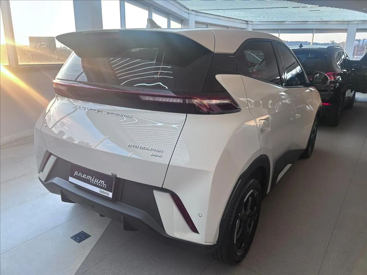 BYD Dolphin Mini (Elétrico) 2025 - Foto 2