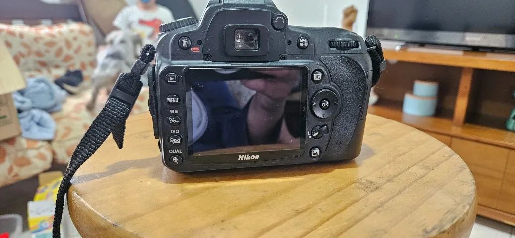 Câmera Nikon D90 - Foto 5