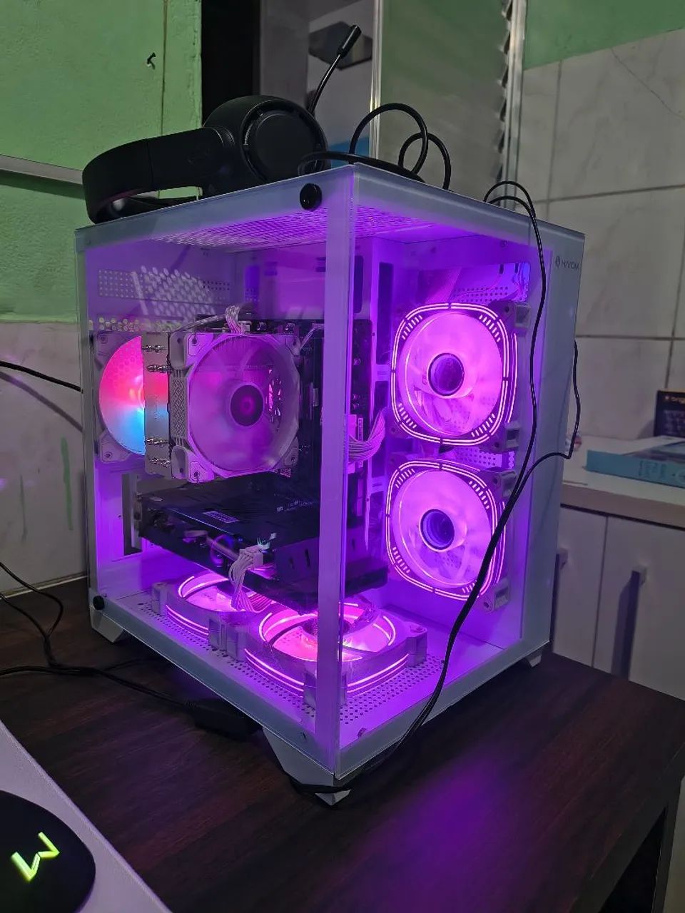 Pc gamer completo  - Foto 2