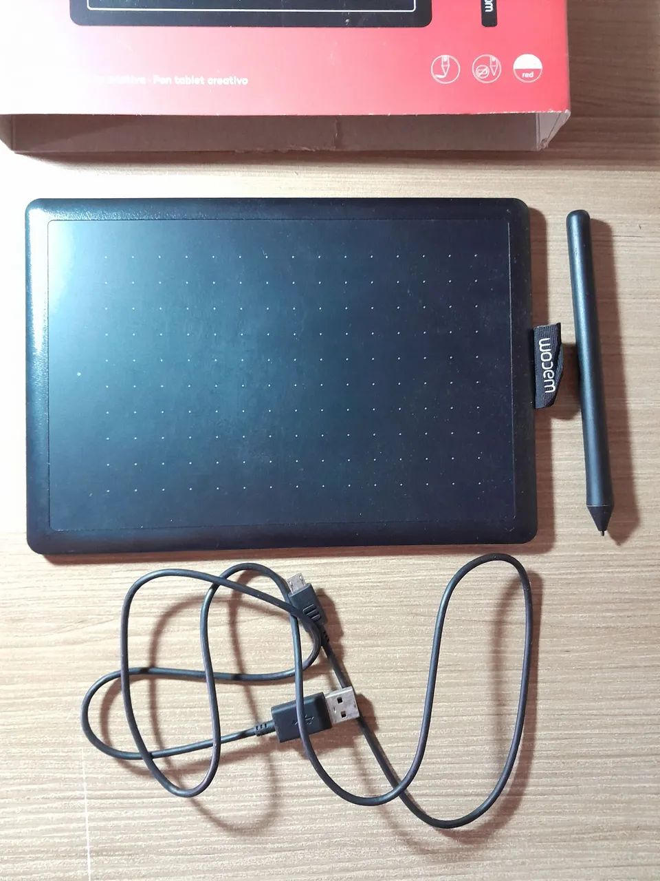 Mesa Digitalizadora One by Wacom  - Foto 2