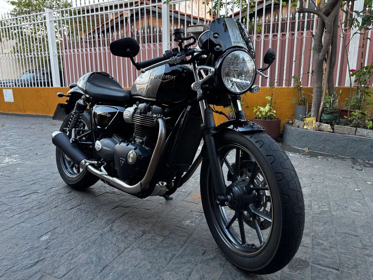 Triumph Street Cup 2017
