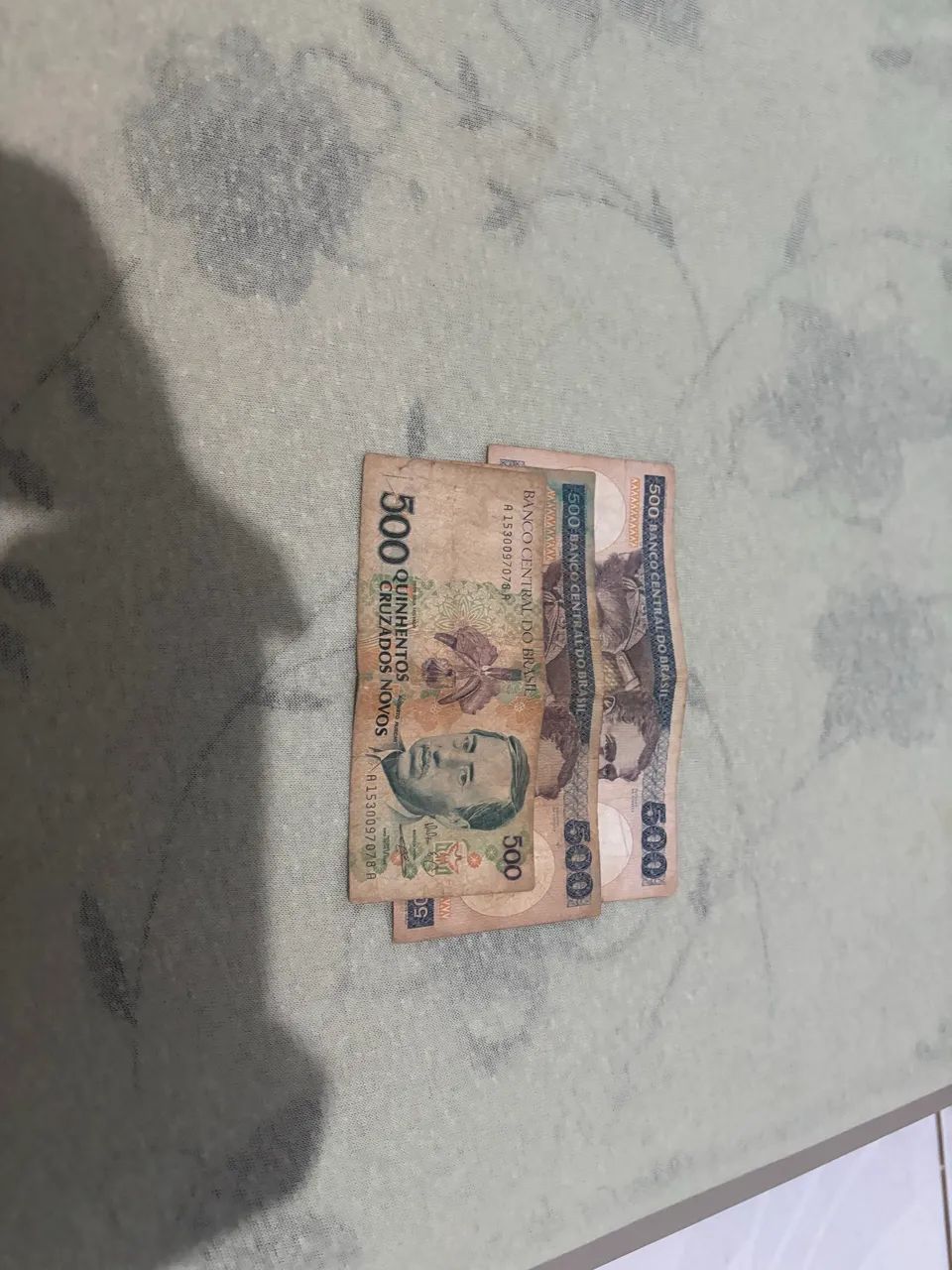 Notas e moedas antigas - Foto 4