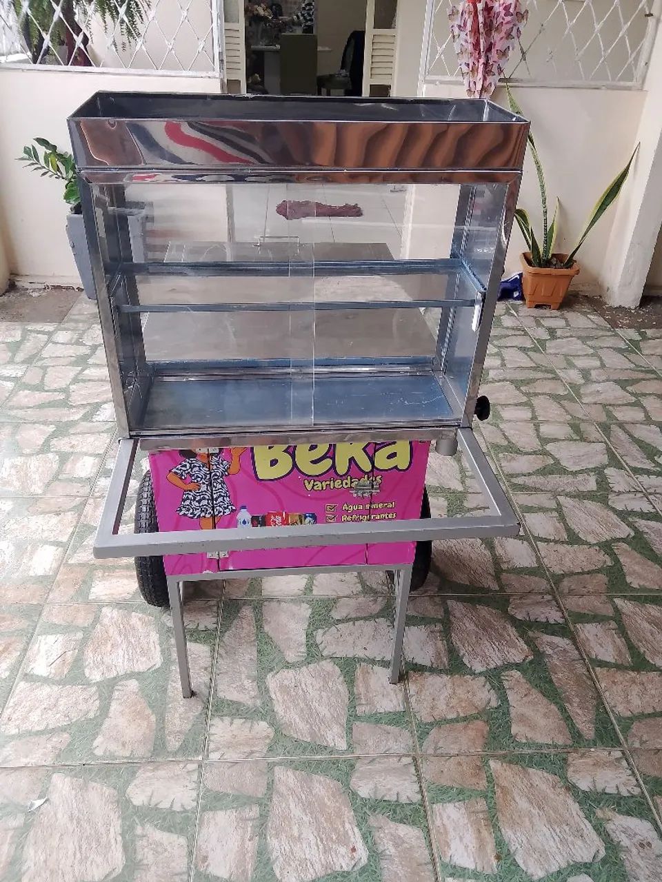 Carrinho de açaí  - Foto 2