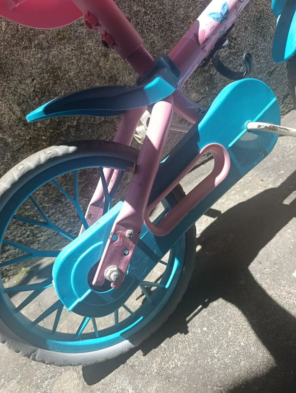 Bicicleta infantil  - Foto 5