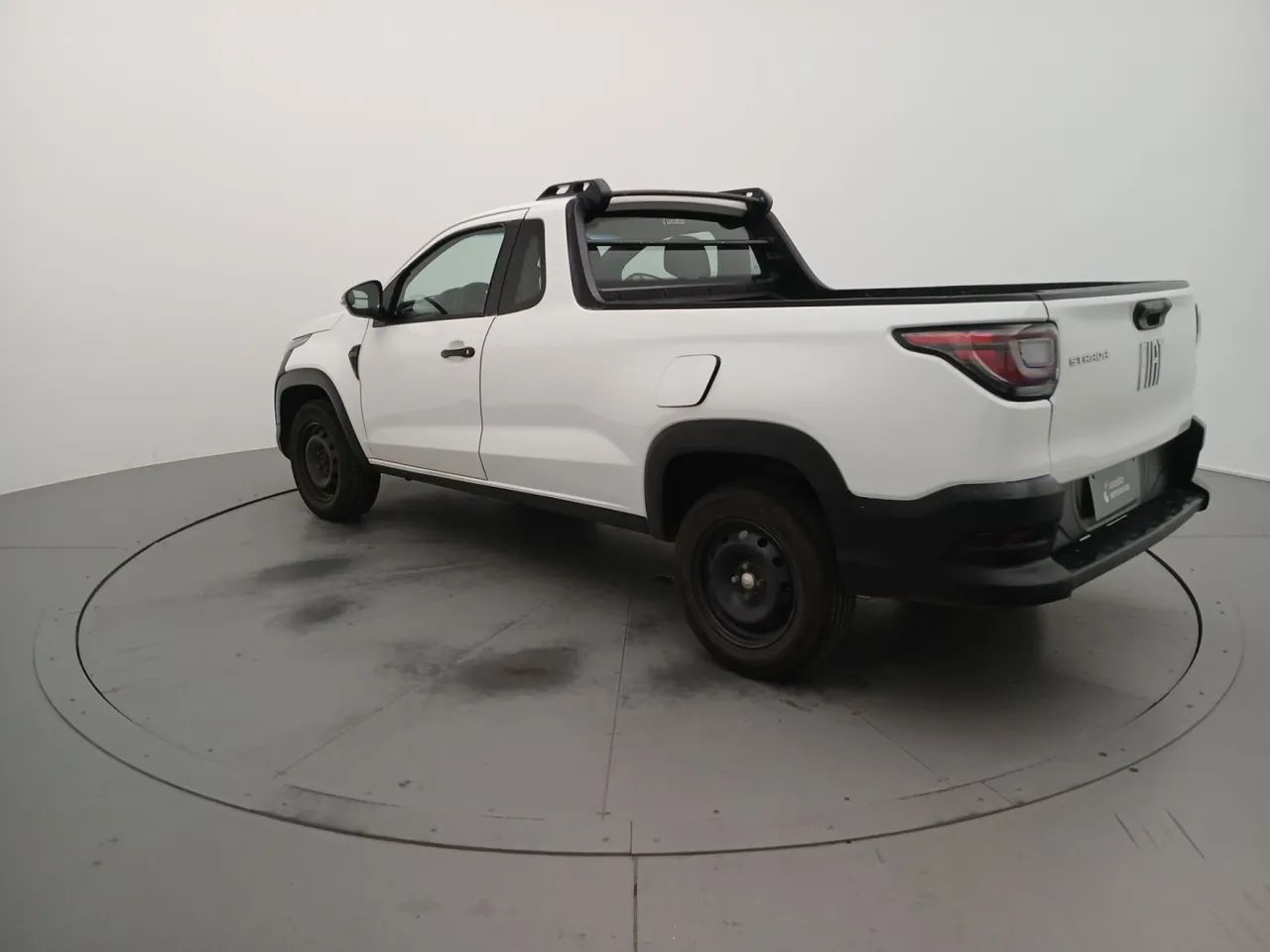 Fiat Strada Endurance 1.3 Flex 8V CS 2025 - Foto 4