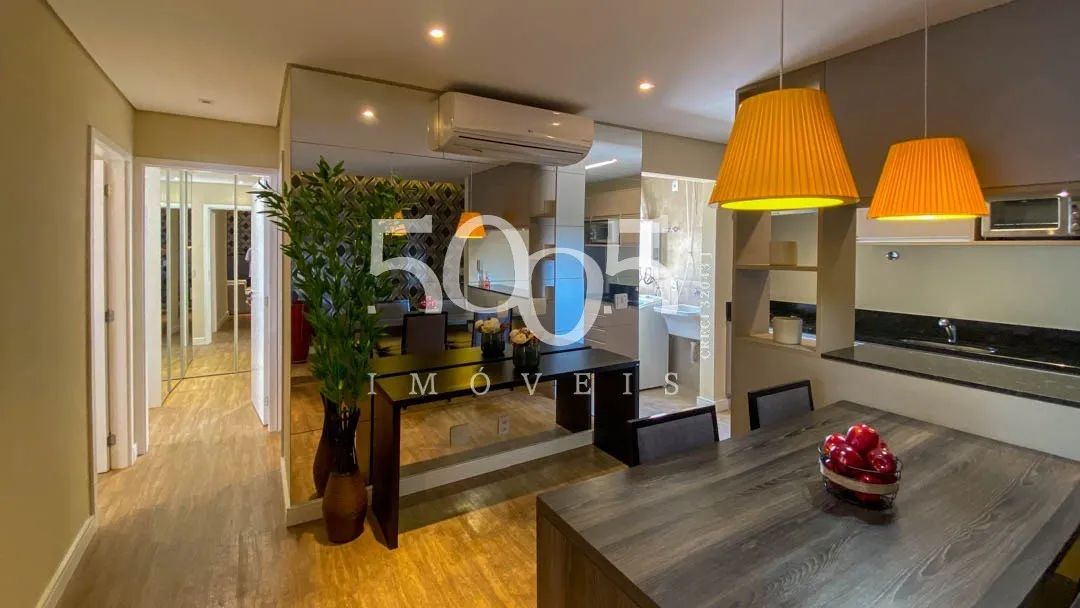 Apartamento para locação no Edifício Maktub com 67m² e 2 dormitórios - Foto 5