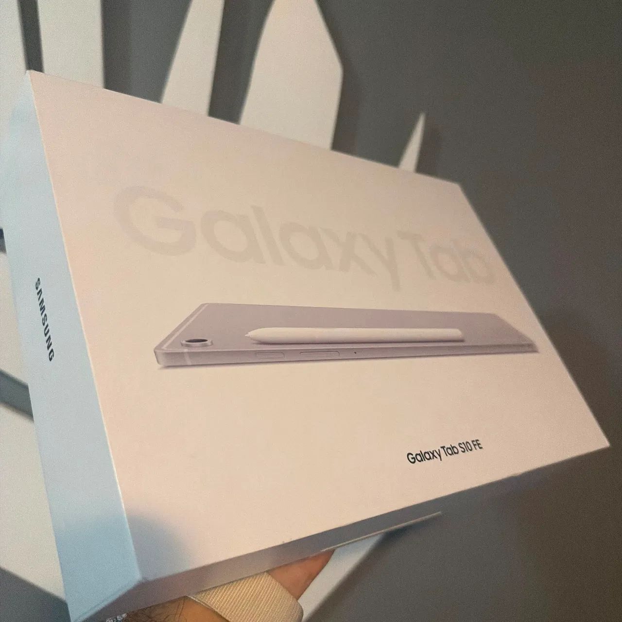 Samsung Galaxy Tab S10 FE Promoção <br> - Foto 3