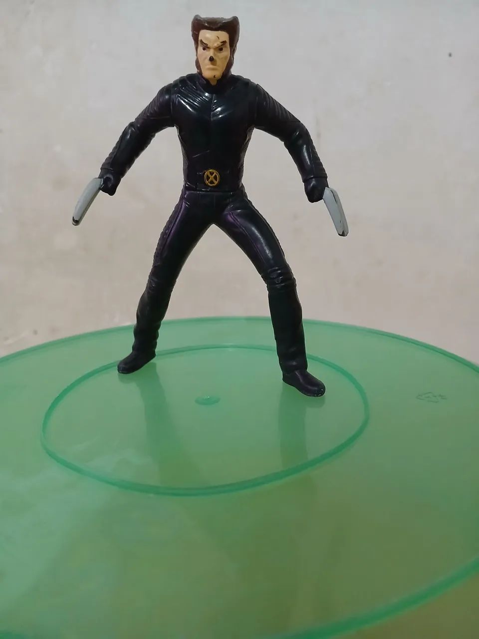 Boneco Wolverine (X-Men 2000)