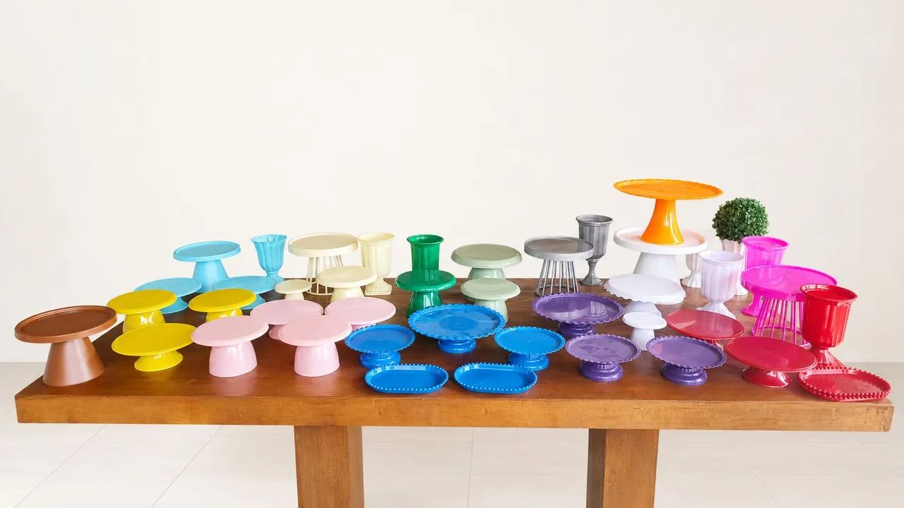 Acervo Para Mini Festas 