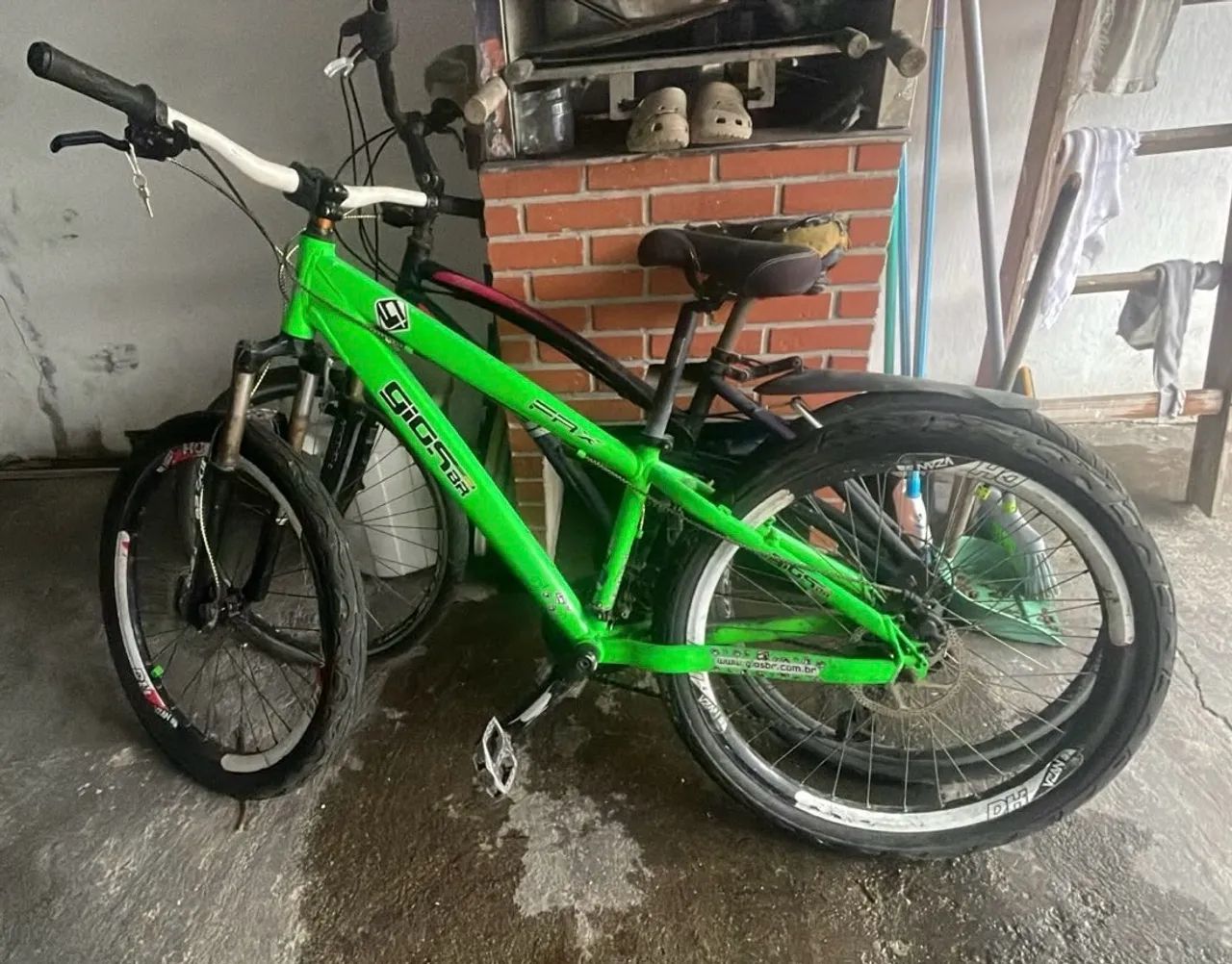 Bike gio aro 26