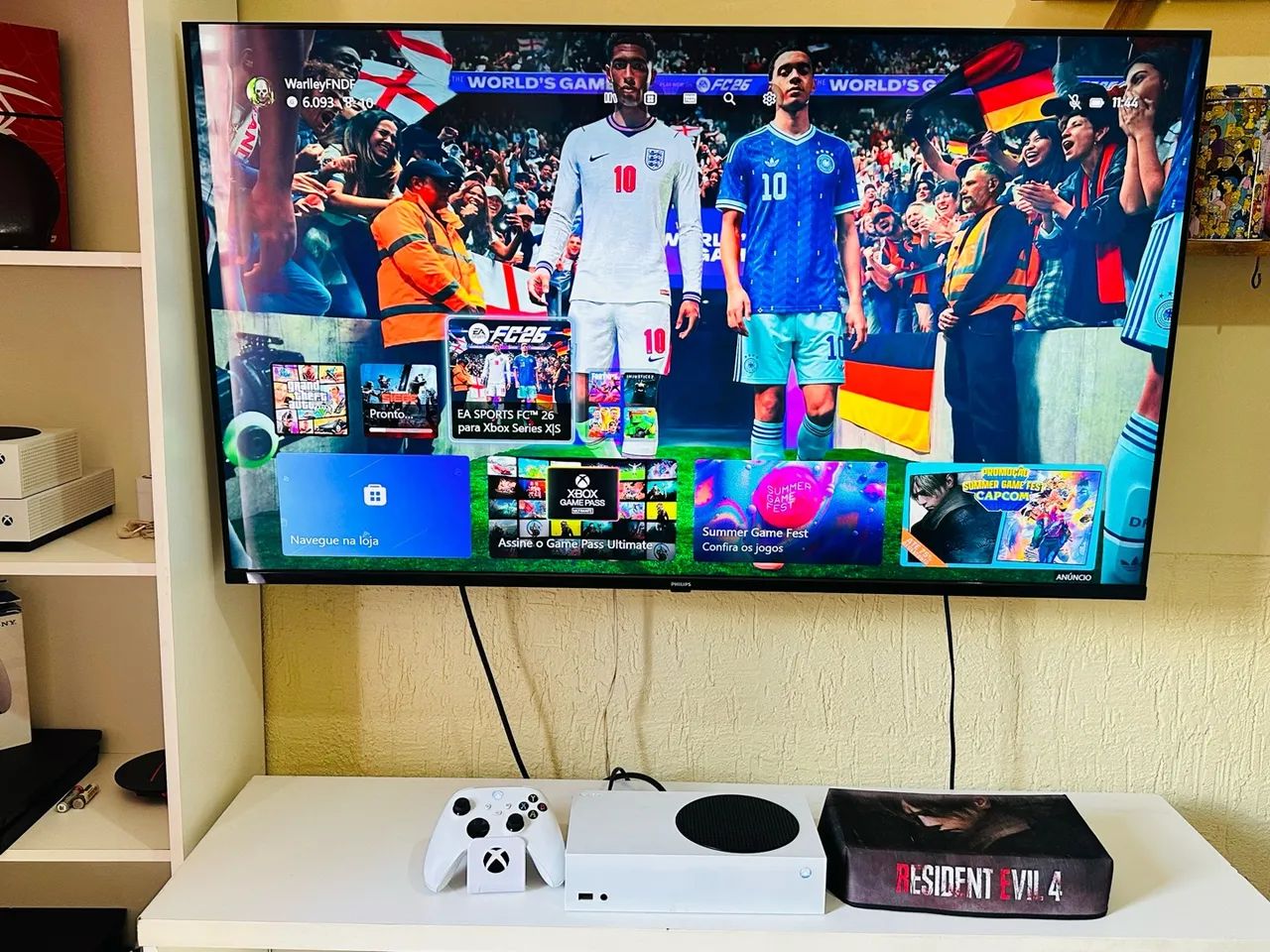 XBOX SERIES S  - Foto 5