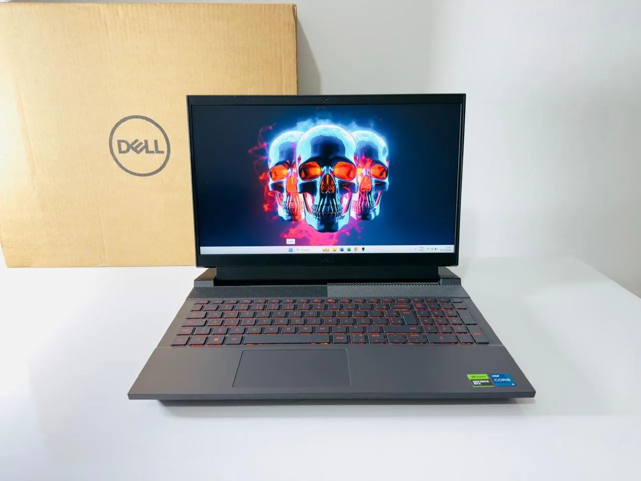 Notebook Dell G15 I5-13Th-16Gb RAM Ddr5-Nvidia RTX 3050 6Gb - Foto 2