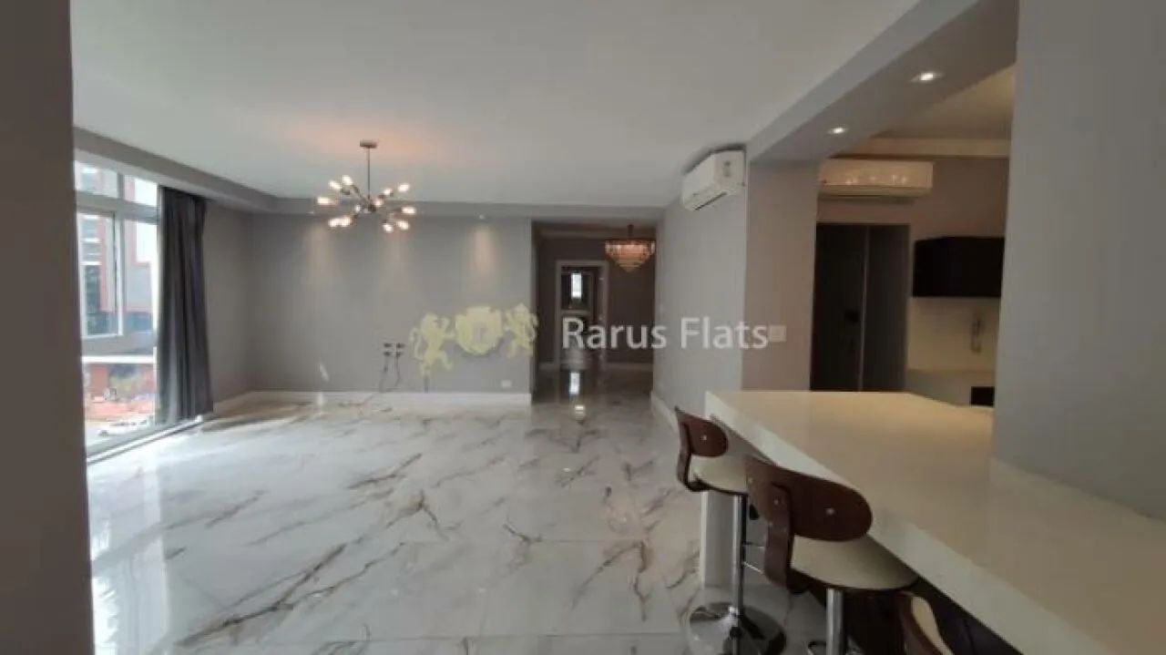 Rarus Flats - Apartamento para venda no Jardins - Edifício Mont Blanc
