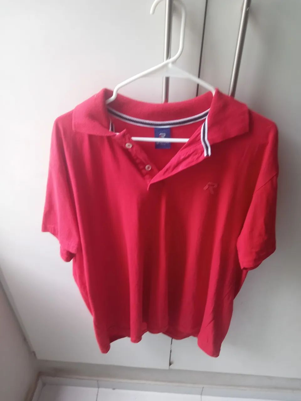 Polo vermelho - Foto 2