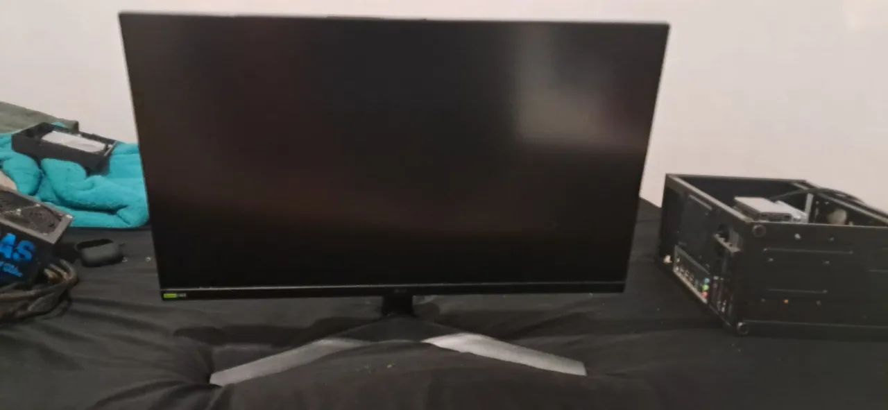Monitor ultragear 27" 180hz