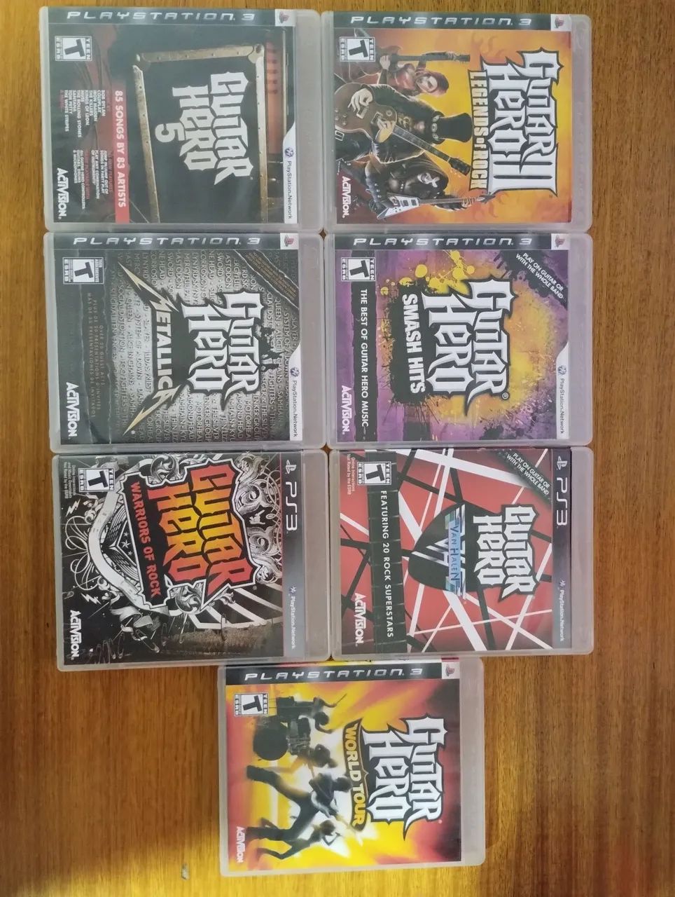 Guitar Hero PS3 - Foto 2