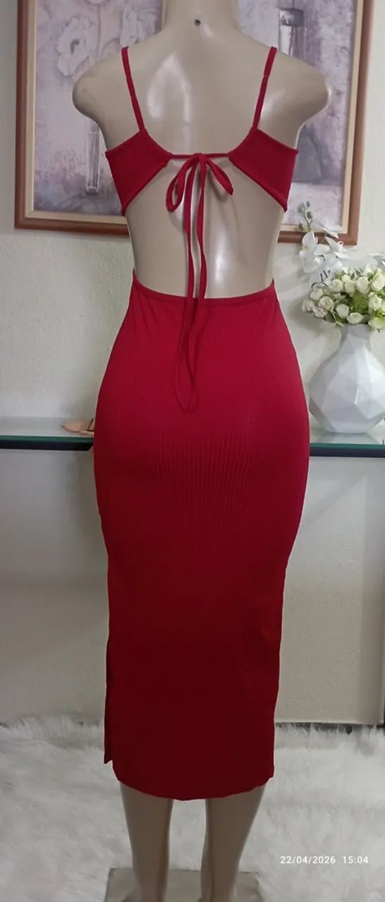 Vestido longo - Foto 3
